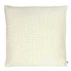 Kai Zeus Twin Pack Polyester Filled Cushions Pearl