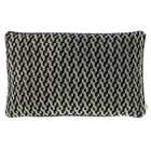 Kai Dione Polyester Filled Cushion Viscose Polyester Cotton Carbon