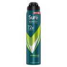 Sure Men Extreme Dry 72hr Anti-Perspirant Deodorant, 250ml