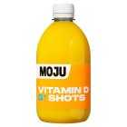 MOJU Vitamin D Shots Dosing Bottle, 420ml