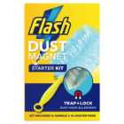 Flash Duster Starter Kit + 4ct Refill