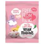 Free From Fellows Vegan Vanilla Pink & White Mini mallow 105g