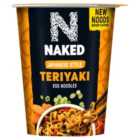 Naked Noodle Japanese Teriyaki 78g