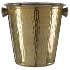 Mixology Bucket For Champagne And Wine - Stainless Steel