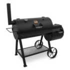 Char-Broil Oklahoma Joe's Smoker BBQ - Black
