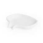 Bosign Flow Soap Saver Dish Small White