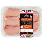 Morrisons Space To Roam Chicken Thigh Fillets 600g