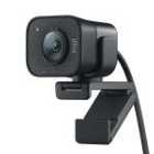 Logitech Streamcam Full HD 1080p USB-C Streaming Webcam, Black