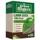 Doff Green Fingers Bio Coat Multi Purpose Lawn Seed - 20sqm 500g