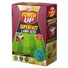 Doff Power Up Nitro Coat Fast Acting Lawn Seed - 20sqm 500g