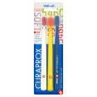 Curaprox Triple Pack Toothbrushes 5460, each