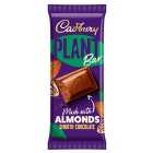 Cadbury Plant Chocolate Bar 90g