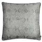 Prestigious Textiles Radiance Polyester Filled Cushion Polyester Viscose Otter