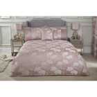 Emma Barclay Blossom Duvet Set King Bed Blush Pink