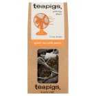 Teapigs Grean Tea with Peach 15 Tea Temples, 37.5g