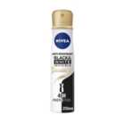NIVEA Black & White Silky Smooth Anti-Perspirant Deodorant Spray 250ml