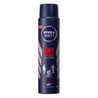 NIVEA MEN Dry Impact Anti-Perspirant Deodorant Spray 250ml