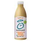 Innocent Pineapples, Bananas & Coconuts Fruit Smoothie Large, 750ml