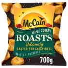 McCain Triple Cooked Roast Potatoes 700g