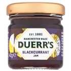 Duerr's Blackcurrant Jam 42g
