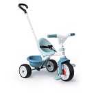 Smoby Be Move Tricycle - Blue