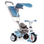 Smoby Baby Balade Stroller - Blue