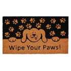 Kentwell Animals Wipe Your Paws Mat 70X40Cm