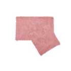 Emma Barclay Tumble Twist Pure Cotton 2 Piece Bath Set Pink