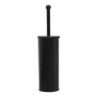Interiors By Ph Gold And Black Finish Toilet Brush