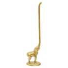 Interiors By Ph Elephant Toilet Roll Holder - Gold