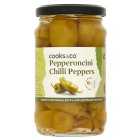 Cooks & Co Green Pepperoncini Peppers 280g