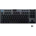 Logitech G G915 TKL Lightspeed Tactile Wireless RGB Mechanical Gaming Keyboard
