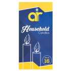 AR Household Candles 400g