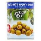 Kvuzat Yavne Green Pitted Olives - Passover 560g