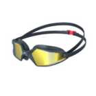 Speedo Hydropulse Mirror Goggles (navy/Blue, Adult)