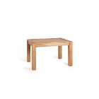Cannes Light Oak Small End Extension Table