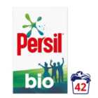 Persil Washing Powder Bio 42 Washes 2.1kg