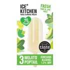 Ice Kitchen Mojito Poptails 3Pk, 3x75g
