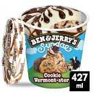 Ben & Jerry's Cookies Vermonster Chocolate Ice Cream Sundae, 427ml