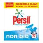 Persil Non Bio Washing Powder 77 Washes 3.9kg