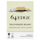 64 Edge South African Sauvignon Blanc 2.25L