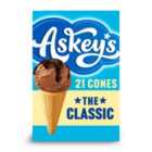 Askeys Cornets 21 per pack