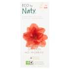 Eco by Naty Panty Liners Large 28 per pack
