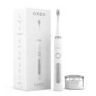 Ordo Sonic+ Electric Toothbrush - White/Silver