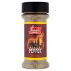 Liebers Black Pepper 85g