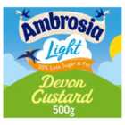 Ambrosia Light Reduced Sugar Custard 500g