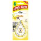 Little Trees Clip Air Freshener Vanilla