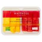 Waitrose Mango & Watermelon Fingers, 300g