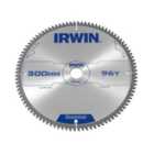 Irwin Professional Aluminium Circular Saw Blade 300 x 30mm x 96T TCG IRW1907781