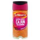 Schwartz Extra Spicy Cajun Seasoning Jar 42g